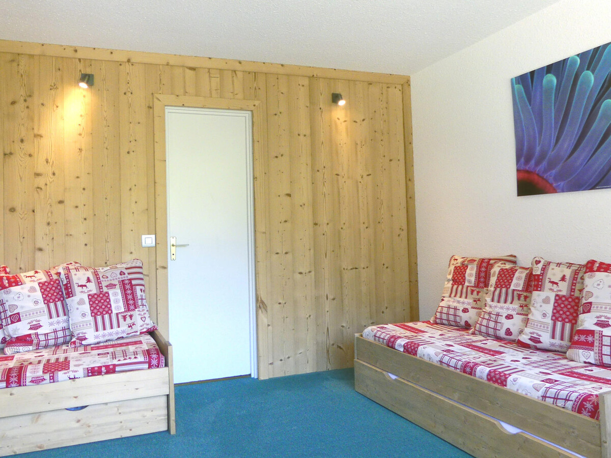 Studio 4 personnes Méribel, balcon sud et skis aux pieds - Photo 6