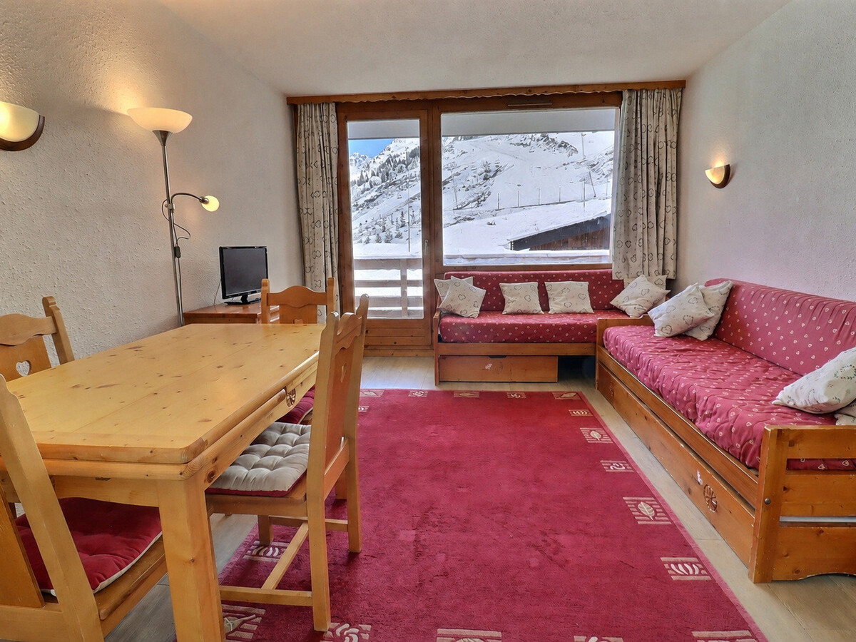 Appart 2 pièces skis aux pieds, 5 personnes à Méribel - Photo 1
