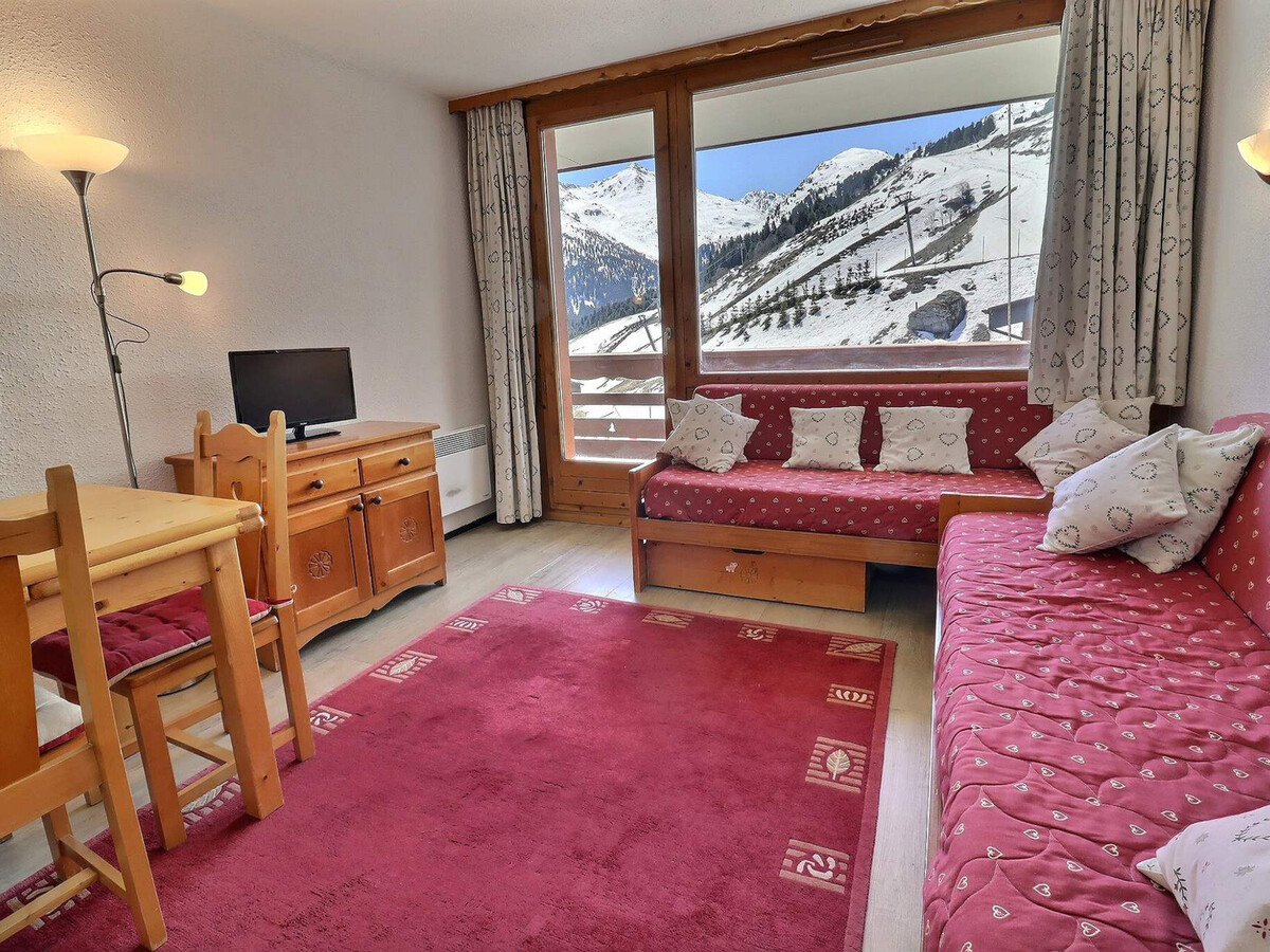 Appart 2 pièces skis aux pieds, 5 personnes à Méribel - Photo 7