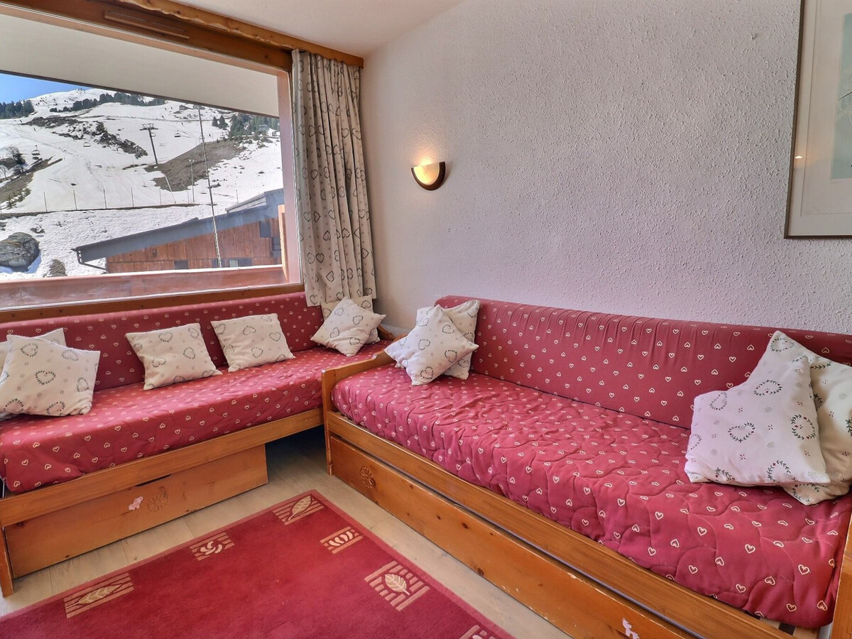 Appart 2 pièces skis aux pieds, 5 personnes à Méribel - Photo 8