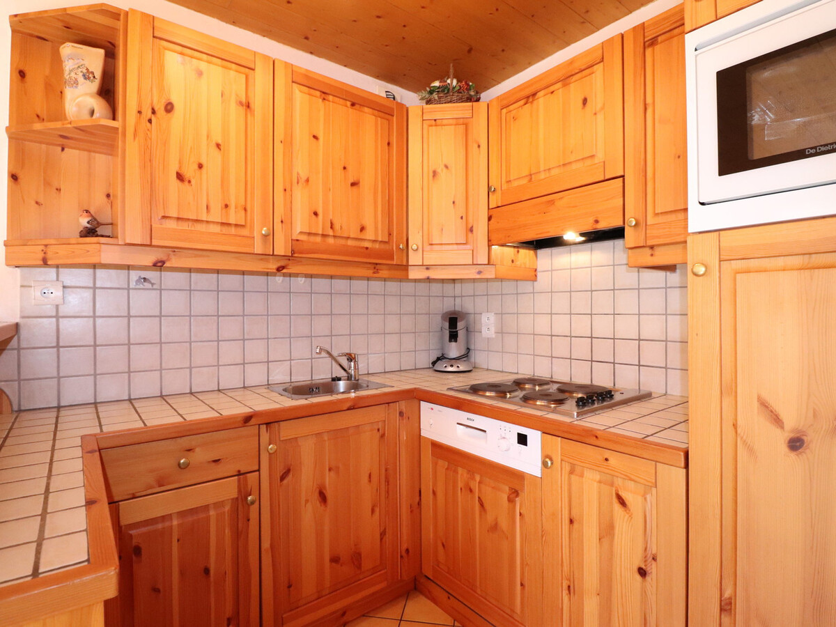 Appartement 2 pièces Méribel, balcon sud, animaux admis - Photo 5