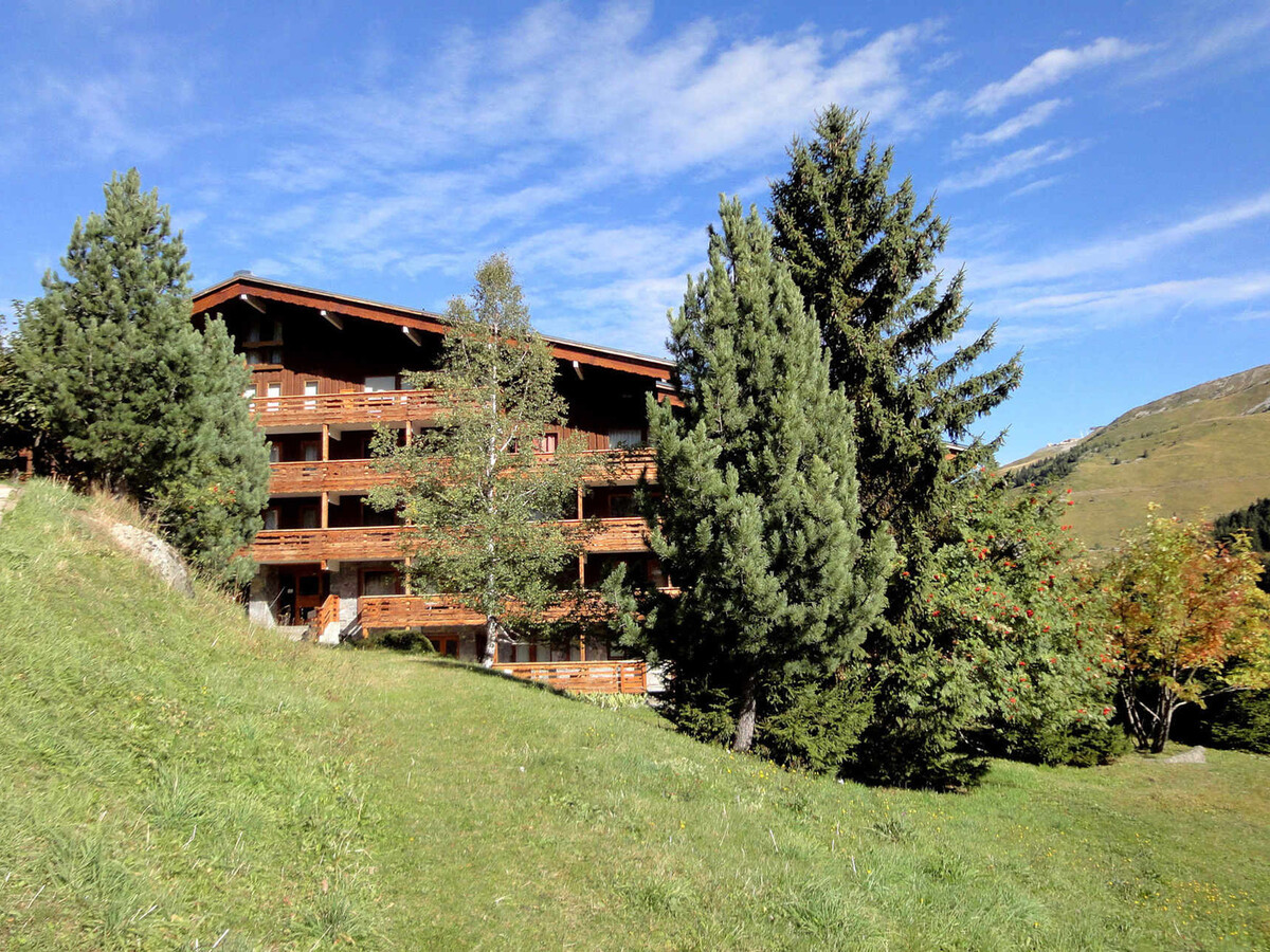 Studio 18m² balcon, 100m des pistes à Méribel - Photo 12
