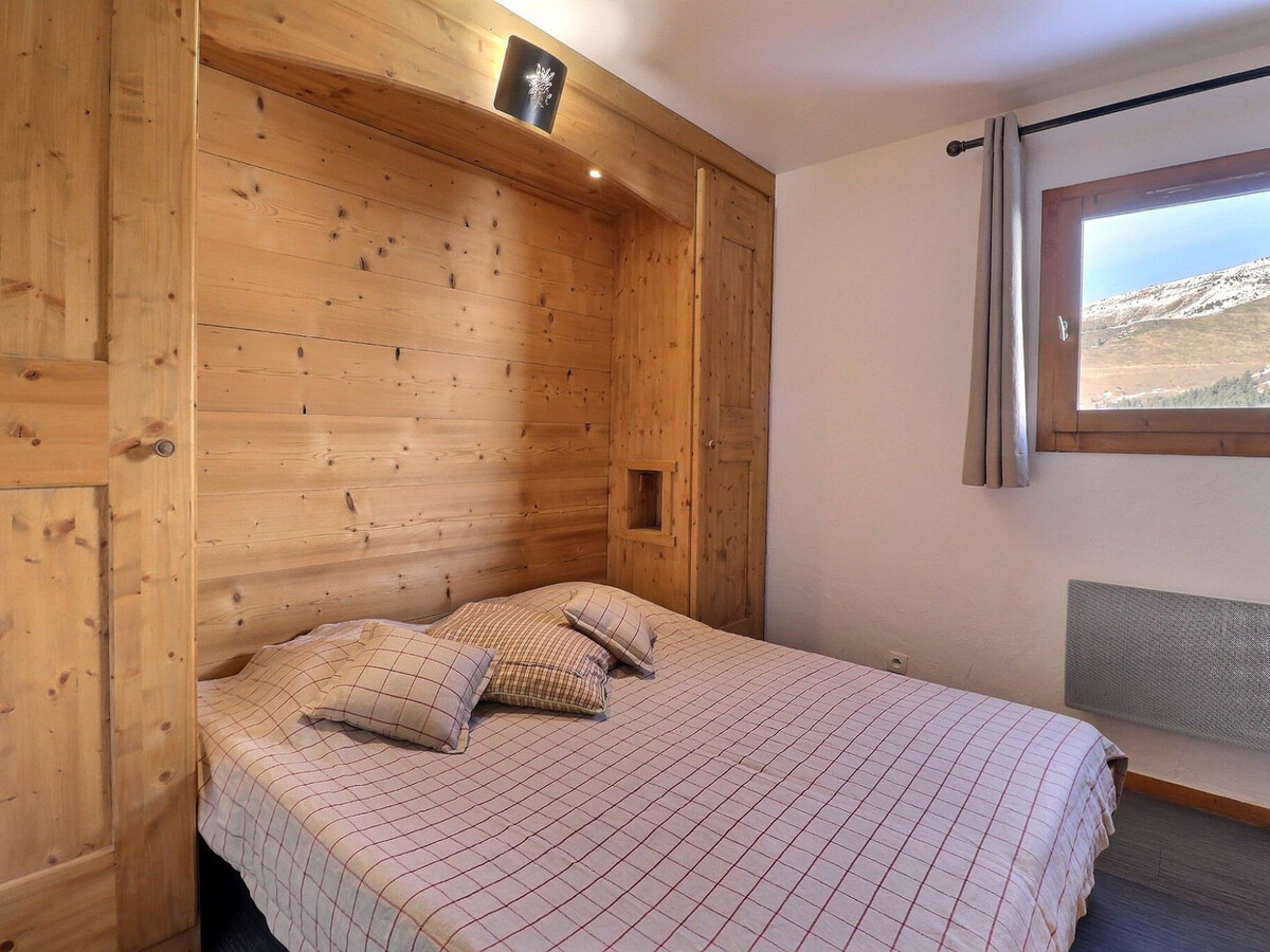 Appartement 3 pièces 7 pers Méribel, skis aux pieds - Photo 3