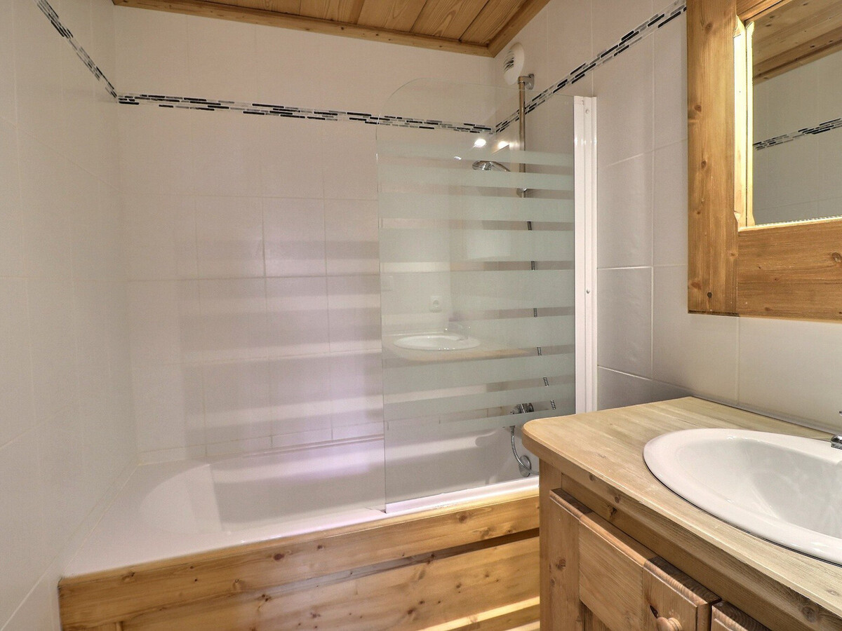 Appartement 3 pièces 7 pers Méribel, skis aux pieds - Photo 4