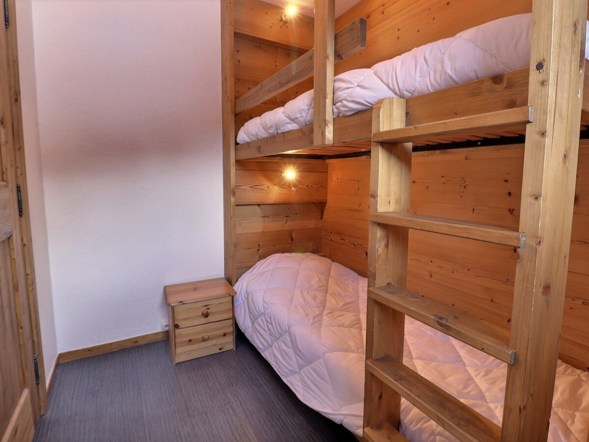 Appartement 3 pièces 7 pers Méribel, skis aux pieds - Photo 5