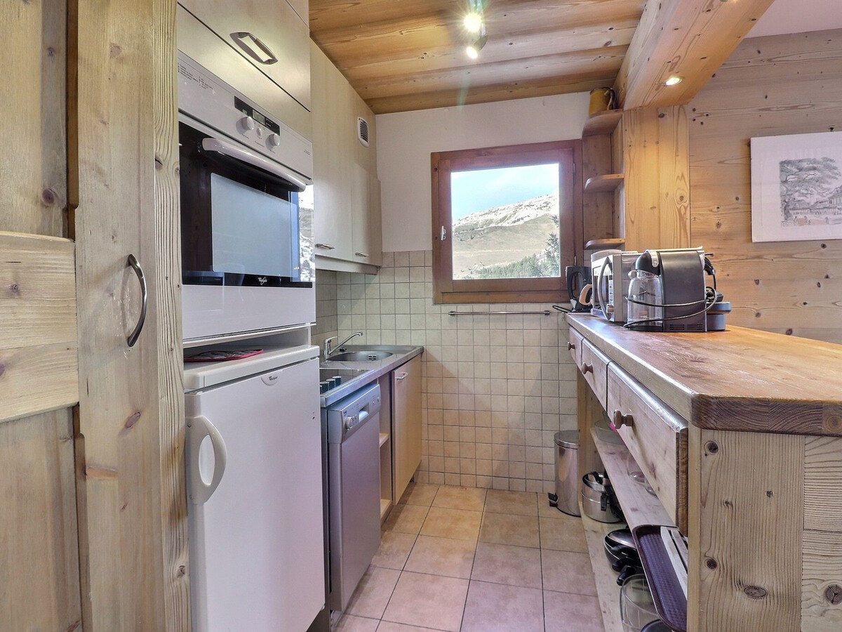 Appartement 3 pièces 7 pers Méribel, skis aux pieds - Photo 6