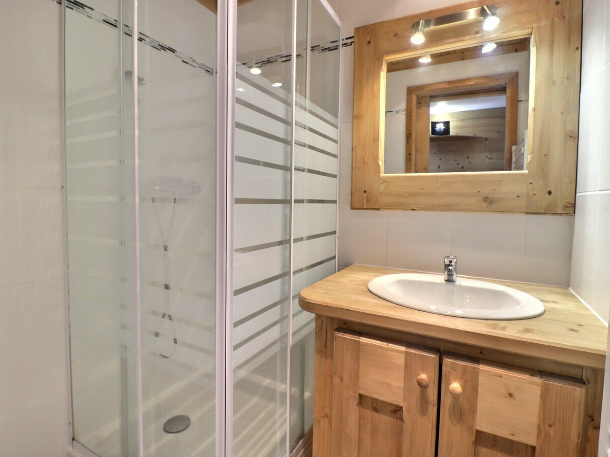 Appartement 3 pièces 7 pers Méribel, skis aux pieds - Photo 7