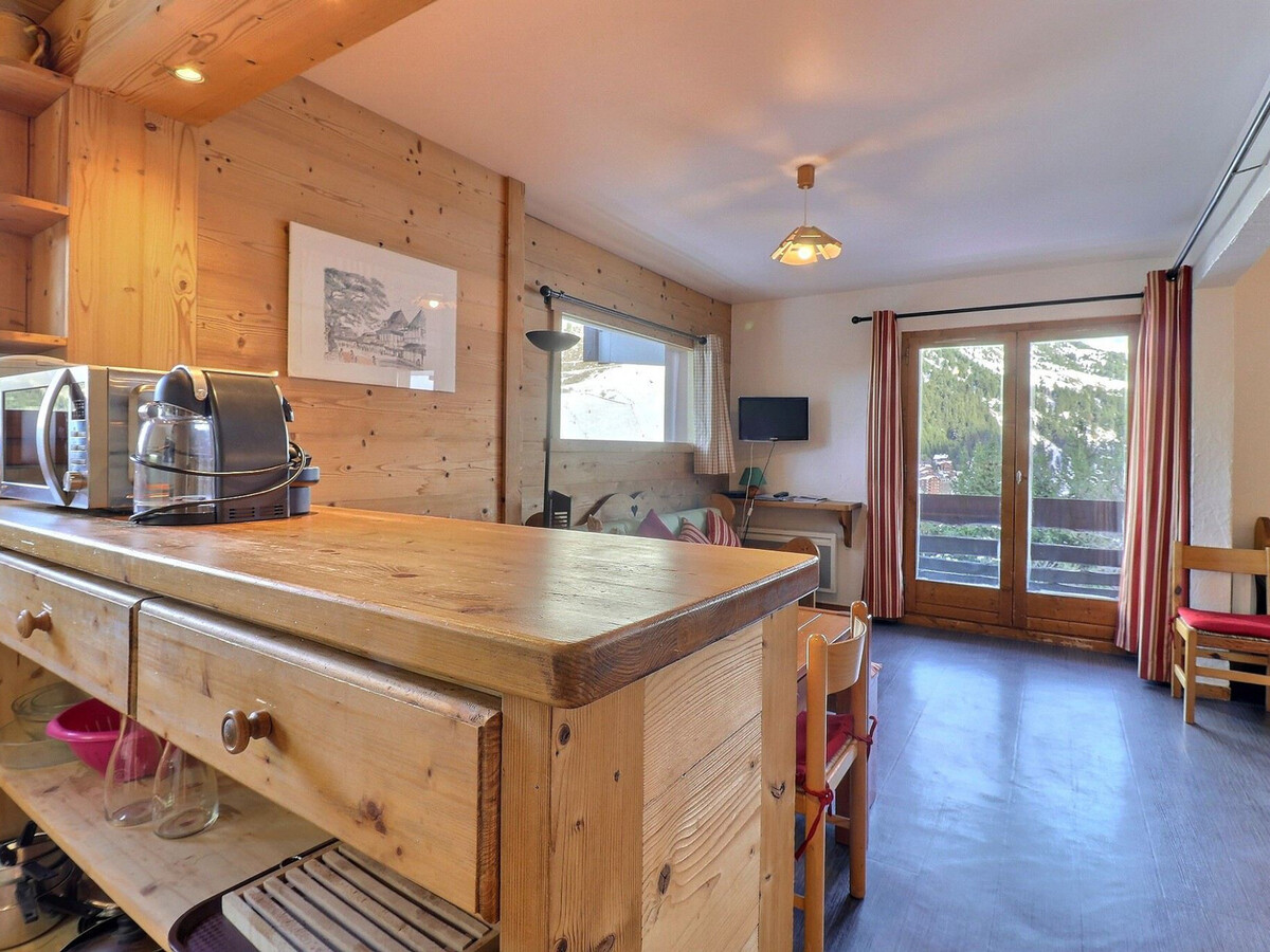 Appartement 3 pièces 7 pers Méribel, skis aux pieds - Photo 10