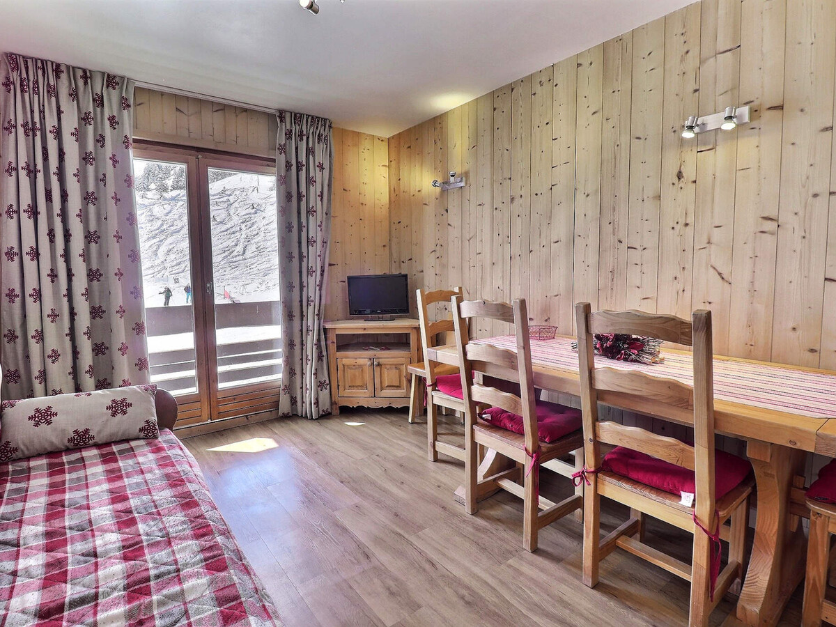 Appartement 2 pièces balcon sud, 4 personnes à Méribel - Photo 6