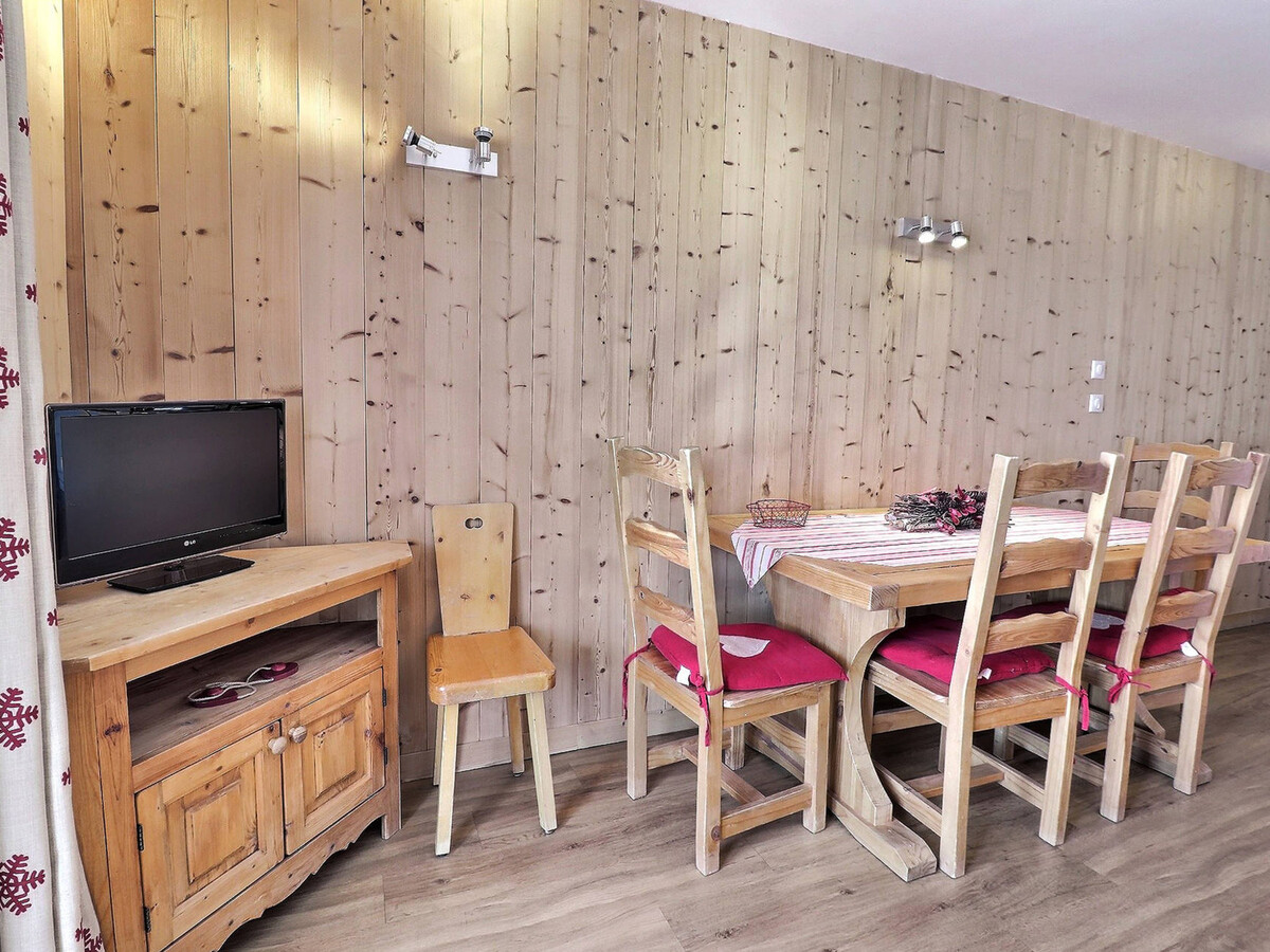 Appartement 2 pièces balcon sud, 4 personnes à Méribel - Photo 8