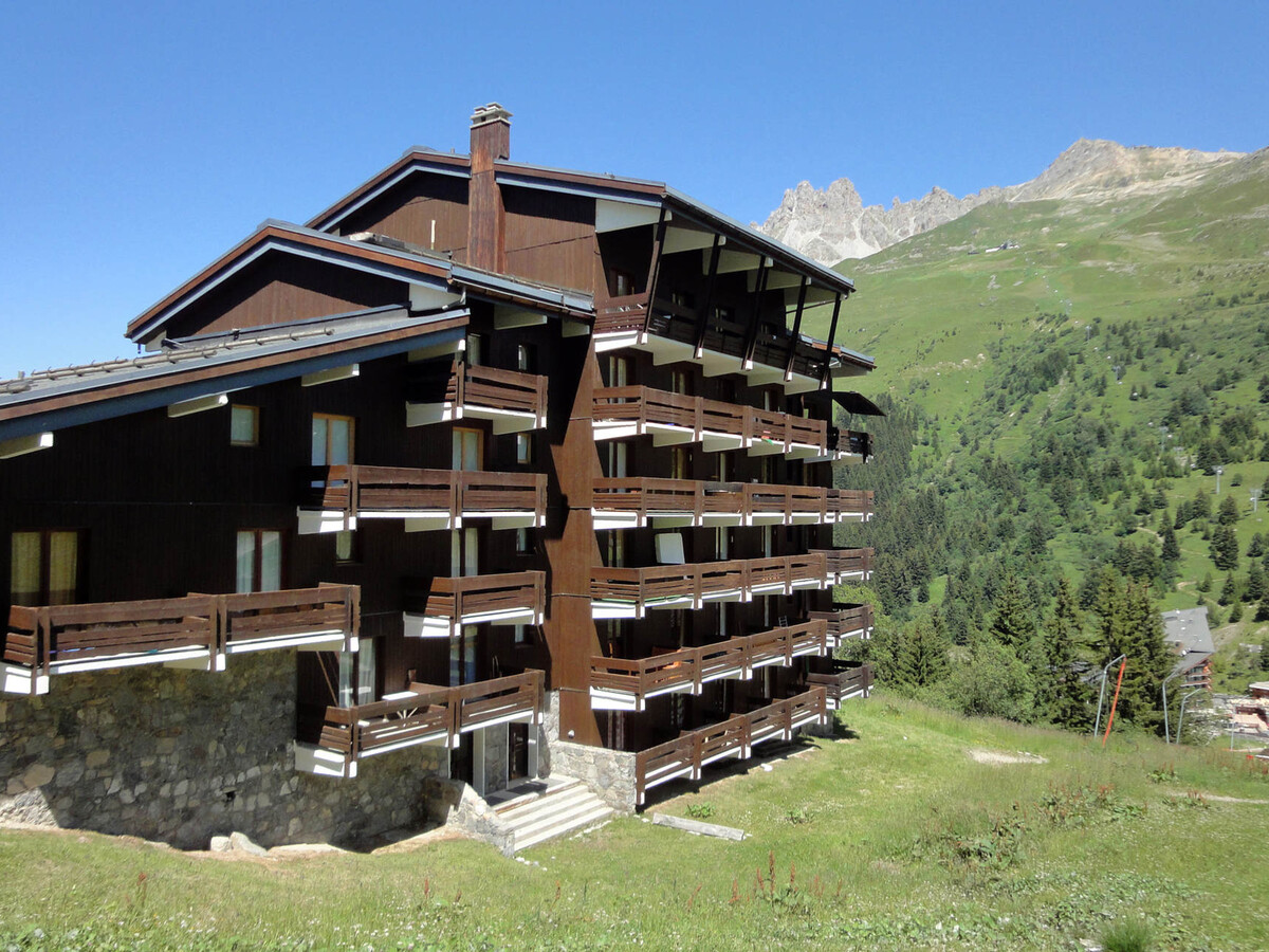 Appartement 2 pièces balcon sud, 4 personnes à Méribel - Photo 15