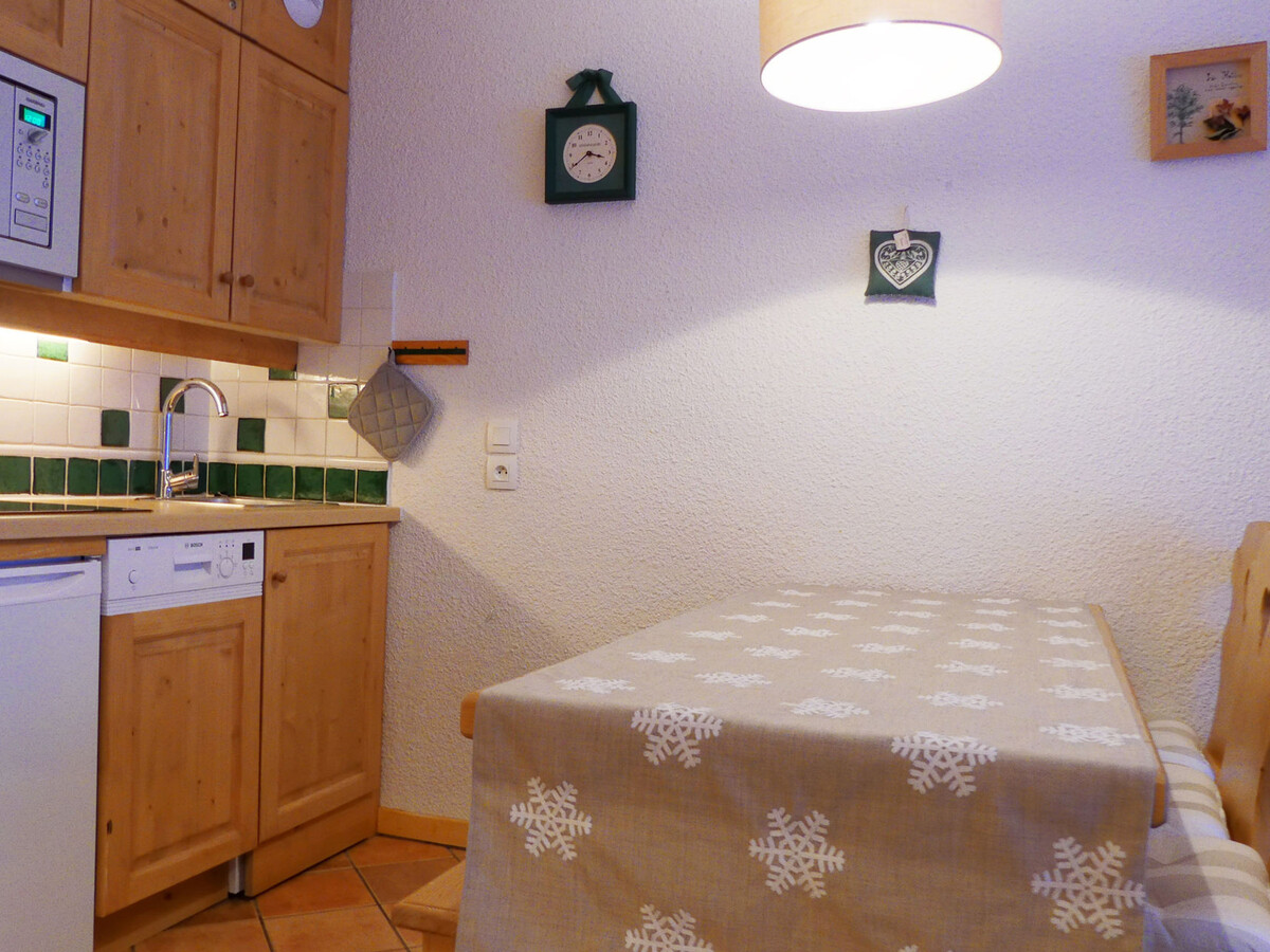 Appartement 2 pièces Méribel, 5/6 pers., animaux admis - Photo 7