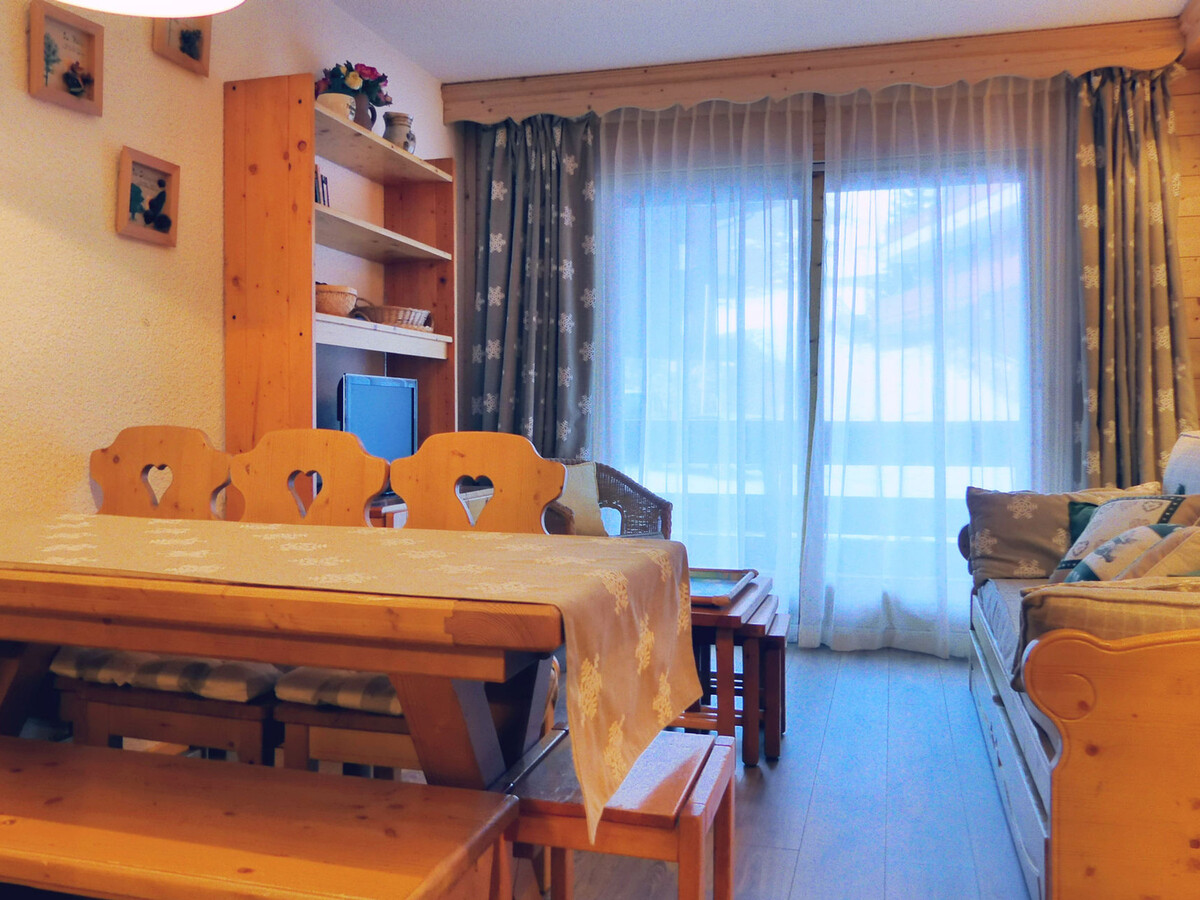 Appartement 2 pièces Méribel, 5/6 pers., animaux admis - Photo 8