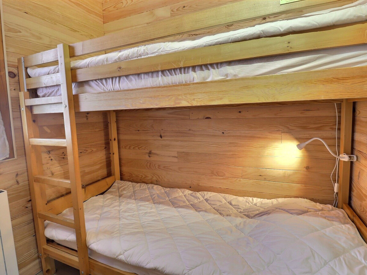 Appartement 2 pièces cabine Méribel, balcon vue Mont Vallon - Photo 5