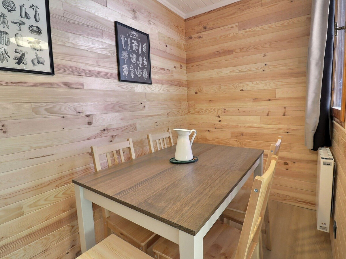 Appartement 2 pièces cabine Méribel, balcon vue Mont Vallon - Photo 10