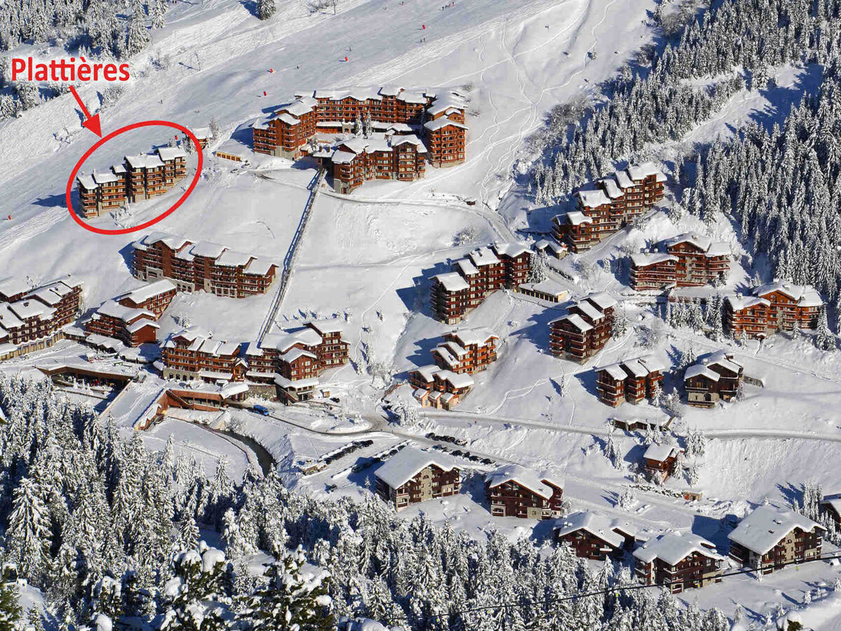 Appartement 2 pièces cabine Méribel, balcon vue Mont Vallon - Photo 16