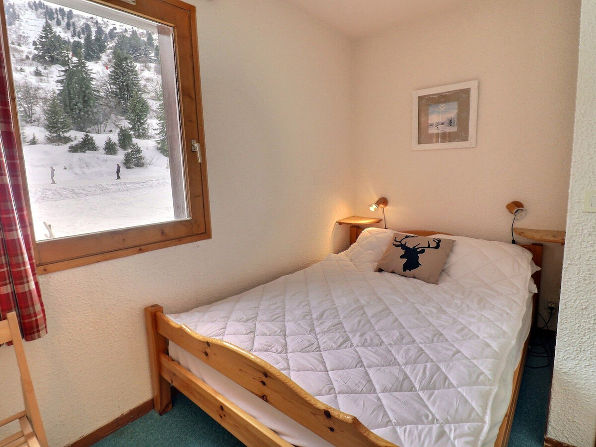 Appartement 2 pièces aux pieds des pistes à Méribel - Photo 3