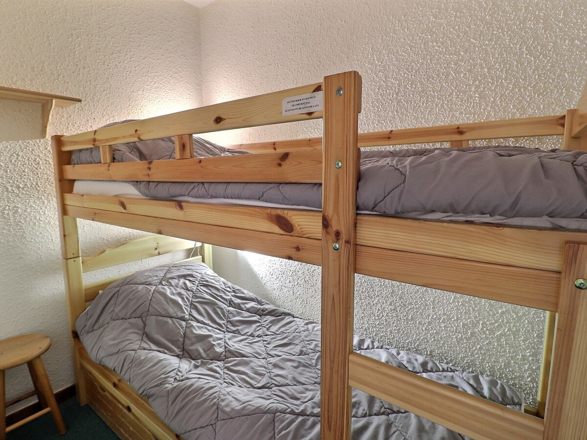 Appartement 2 pièces aux pieds des pistes à Méribel - Photo 5