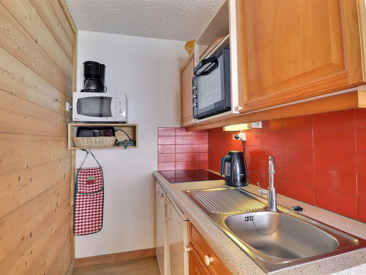 Appartement 2 pièces aux pieds des pistes à Méribel - Photo 6