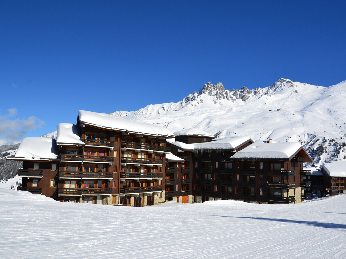 Appartement 2 pièces aux pieds des pistes à Méribel - Photo 12