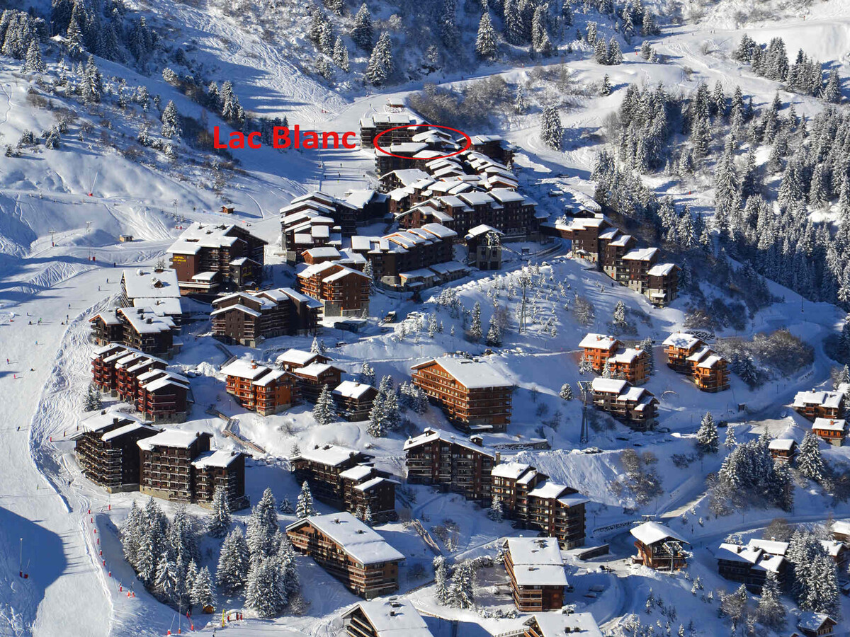 Appartement 2 pièces aux pieds des pistes à Méribel - Photo 14