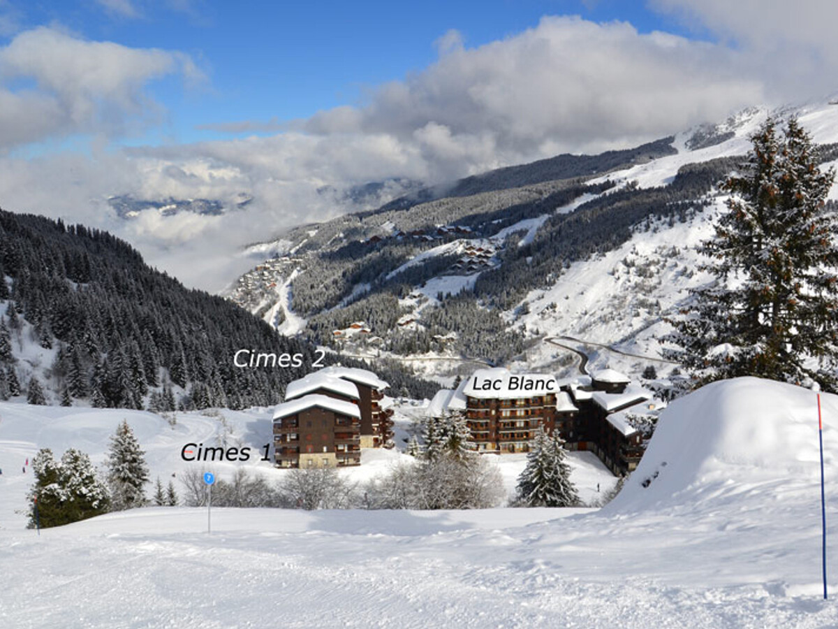 Appartement 2 pièces aux pieds des pistes à Méribel - Photo 17