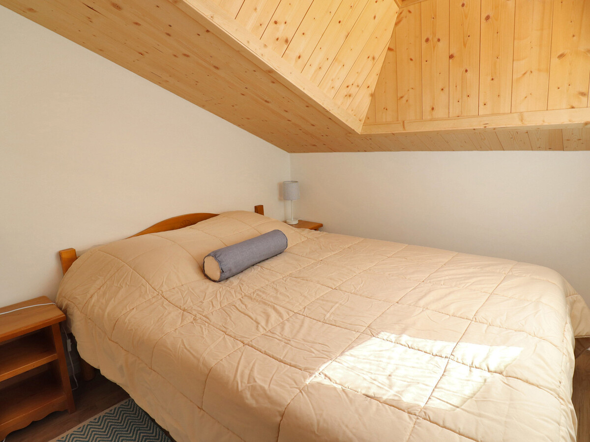 Duplex 2* skis aux pieds, 6 pers, balcon Sud - Photo 3