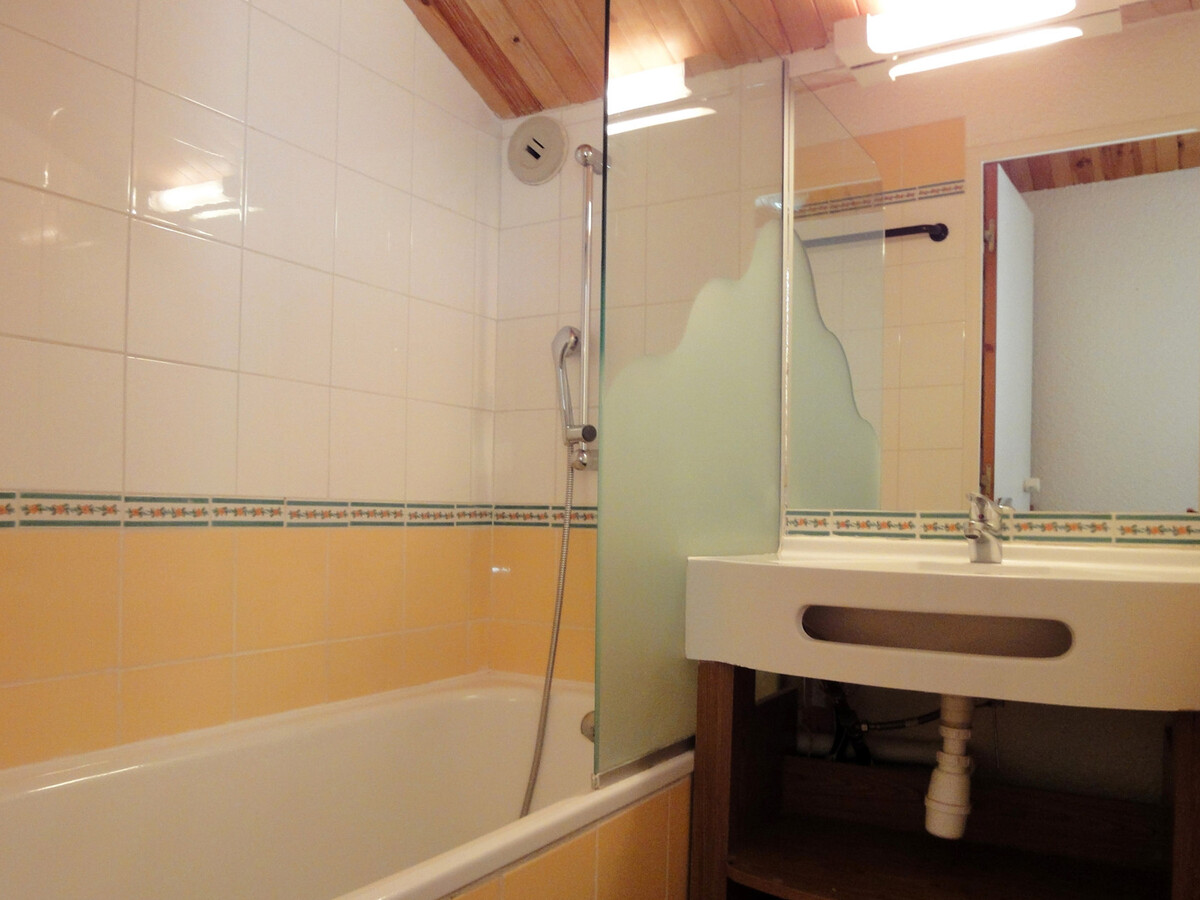 Duplex 2* skis aux pieds, 6 pers, balcon Sud - Photo 4