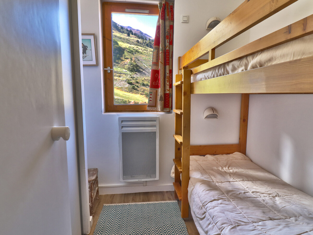 Duplex 2* skis aux pieds, 6 pers, balcon Sud - Photo 5