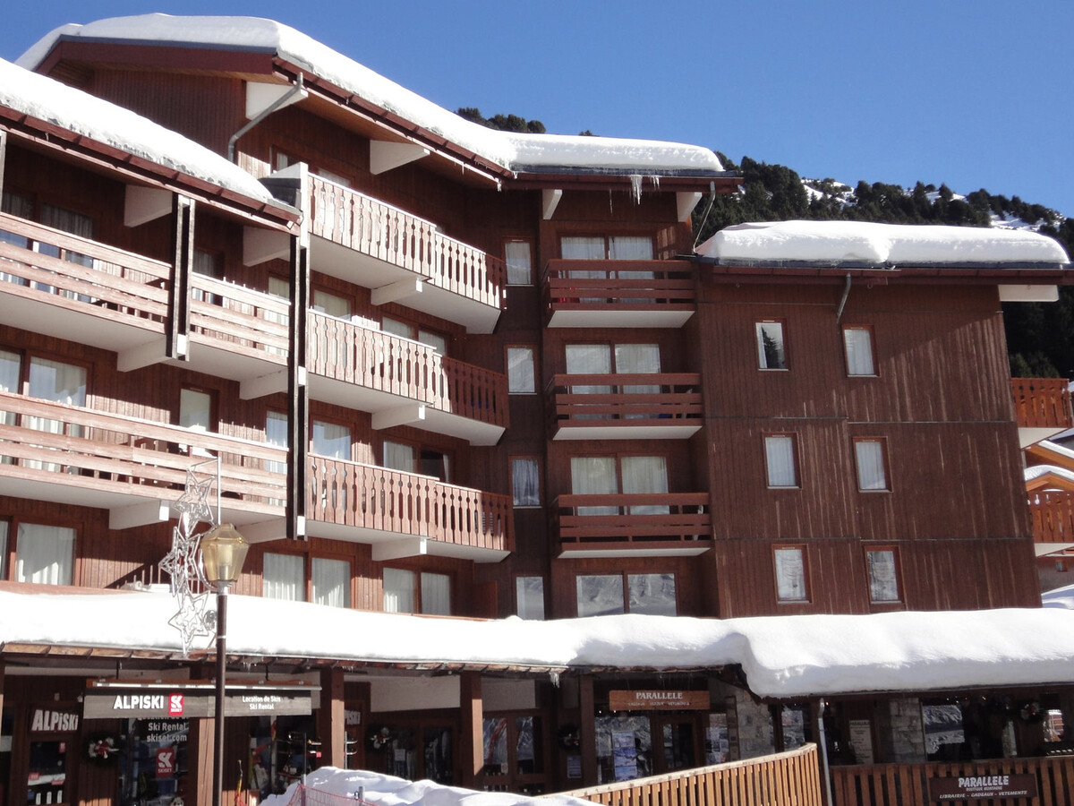 Duplex 2* skis aux pieds, 6 pers, balcon Sud - Photo 13