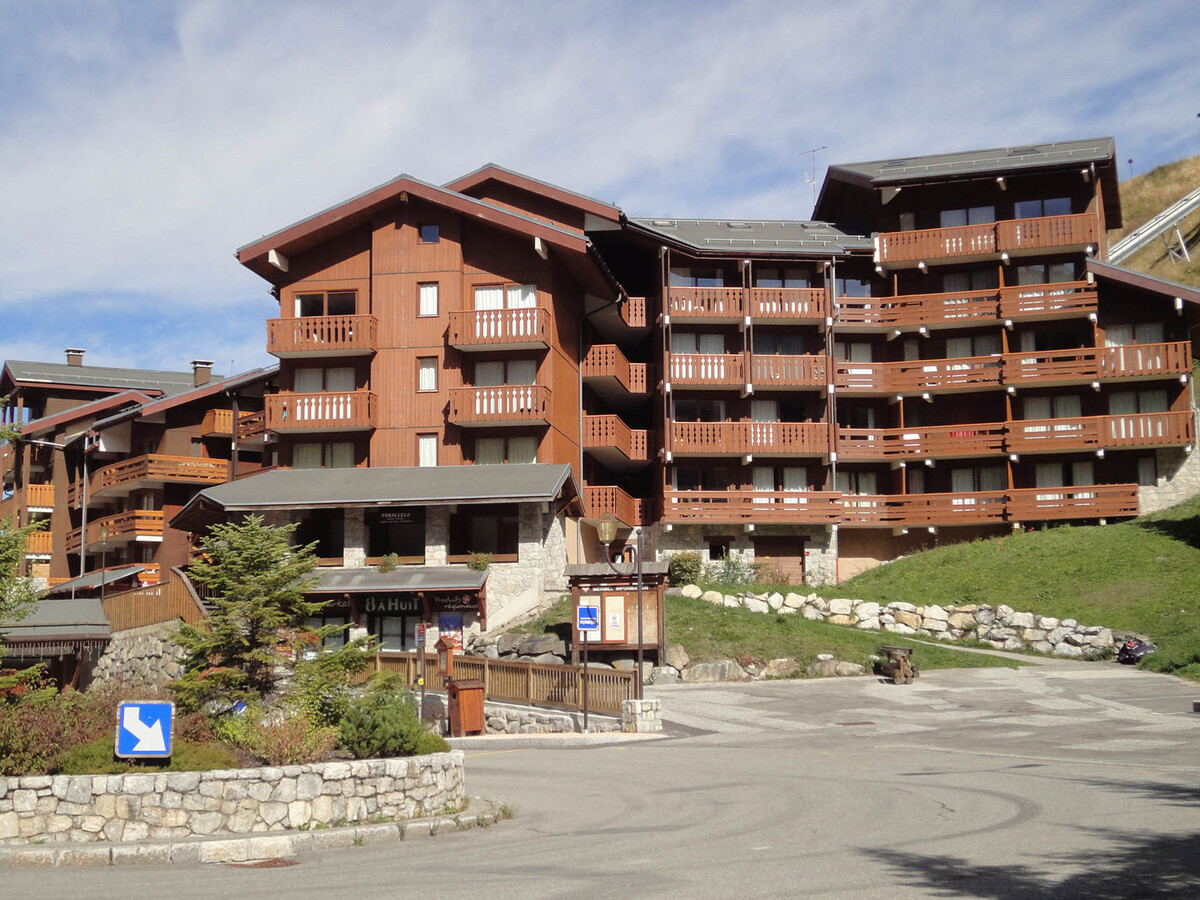 Duplex 2* skis aux pieds, 6 pers, balcon Sud - Photo 15