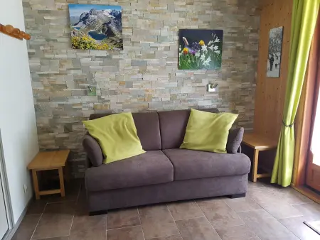 Location appartement à Valloire, Studio cabine 4 pers sans animaux, parking