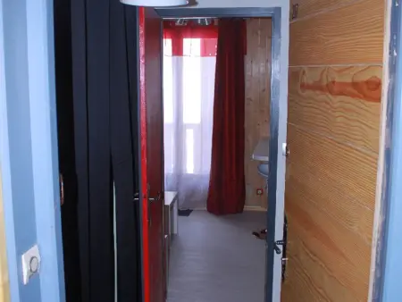 Studio cabine 4 pers à Valloire, balcon Est et WiFi : photo 8