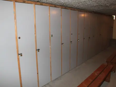 Studio cabine 4 pers à Valloire, balcon Est et WiFi : photo 12