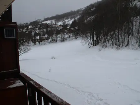 Studio cabine 4 pers à Valloire, balcon Est et WiFi : photo 13
