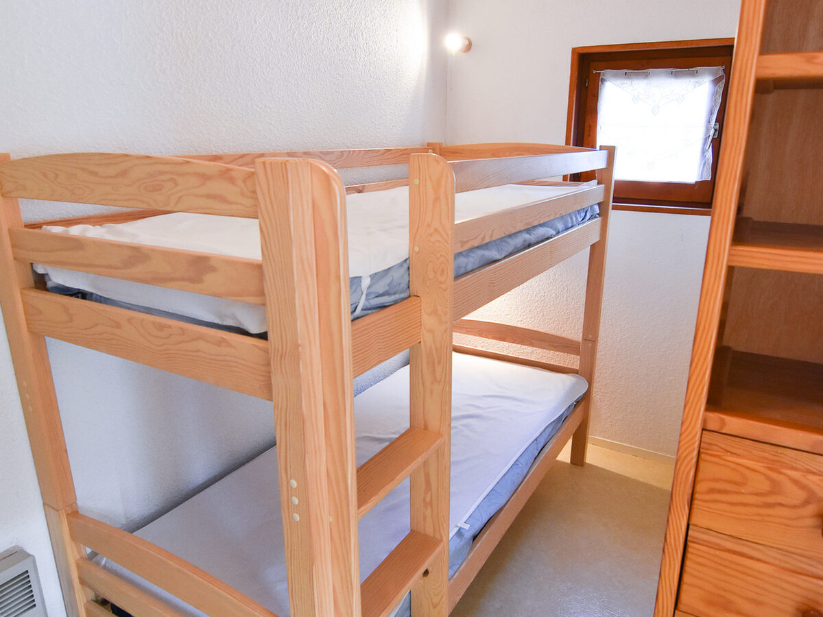 Studio 4 pers avec balcon Sud à Valloire - Photo 5