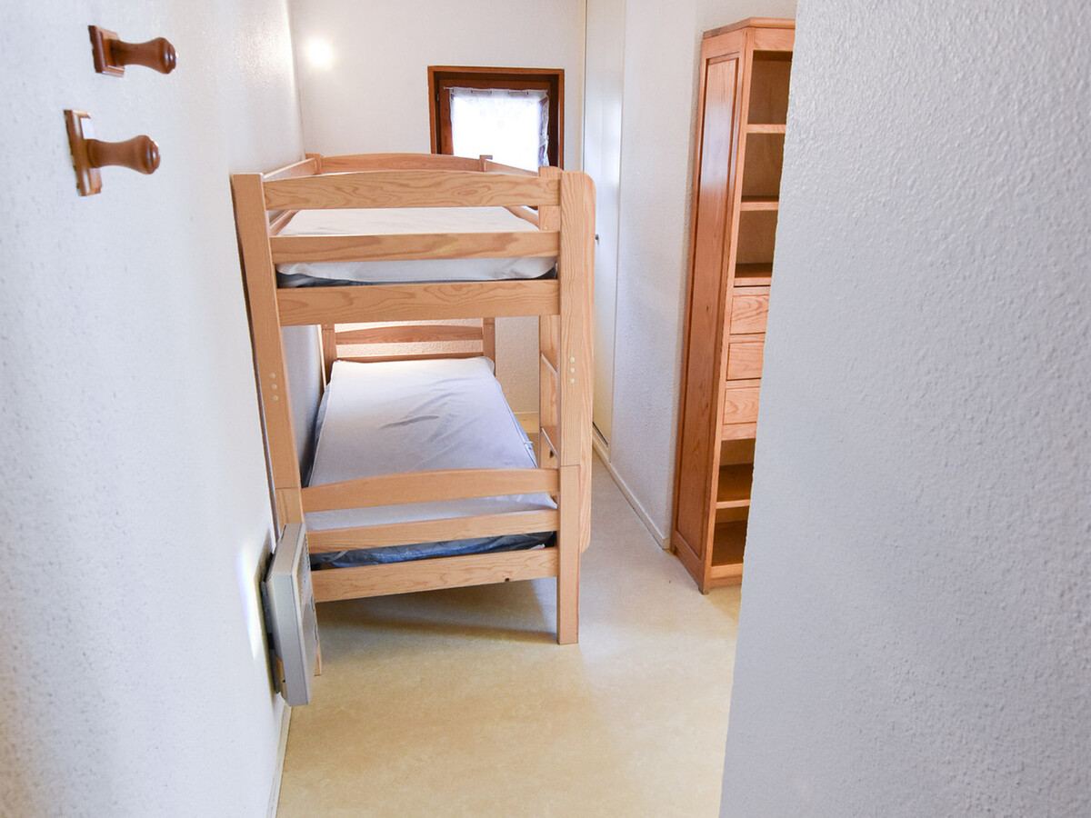 Studio 4 pers avec balcon Sud à Valloire - Photo 6