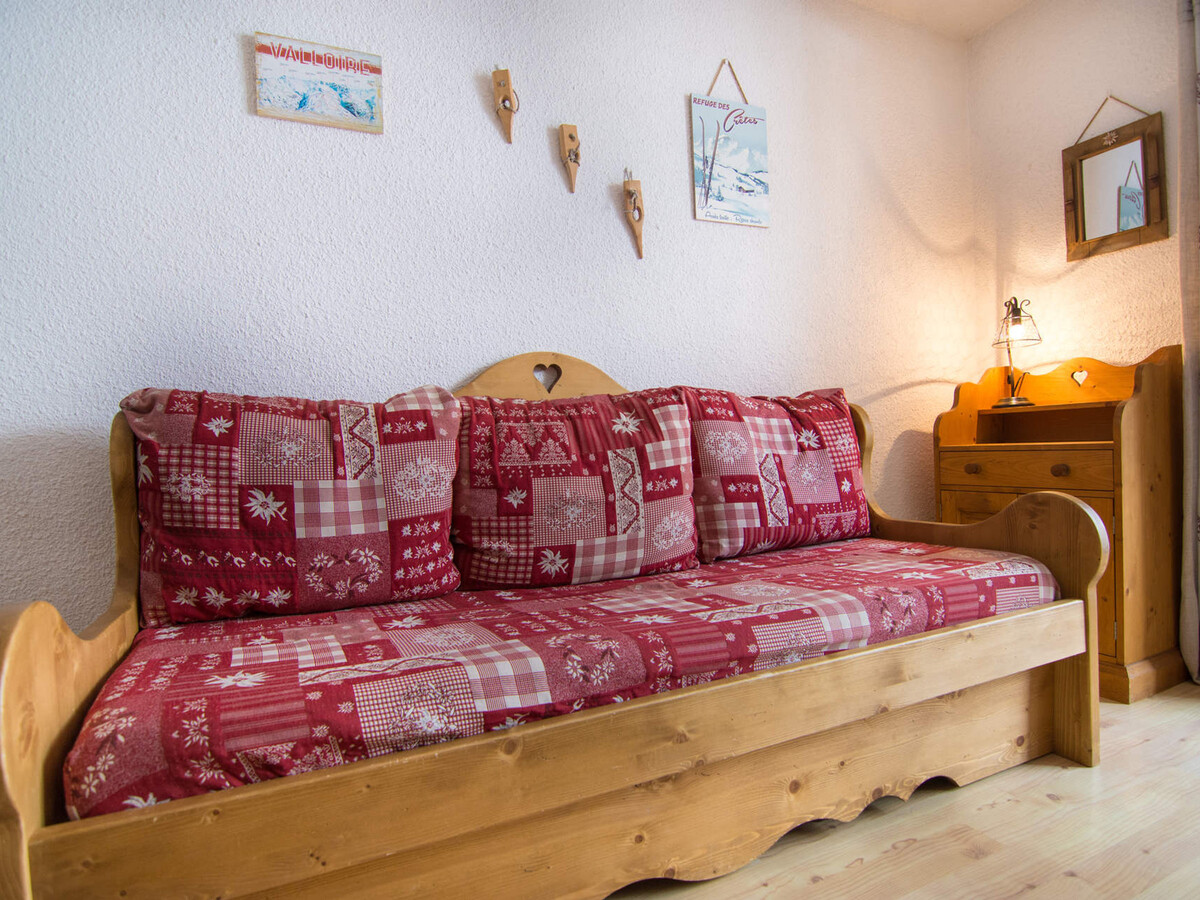 Studio 4 pers à Valloire avec parking et balcon - Photo 2