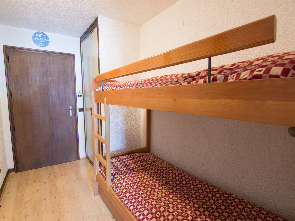 Studio 4 pers à Valloire avec parking et balcon - Photo 6