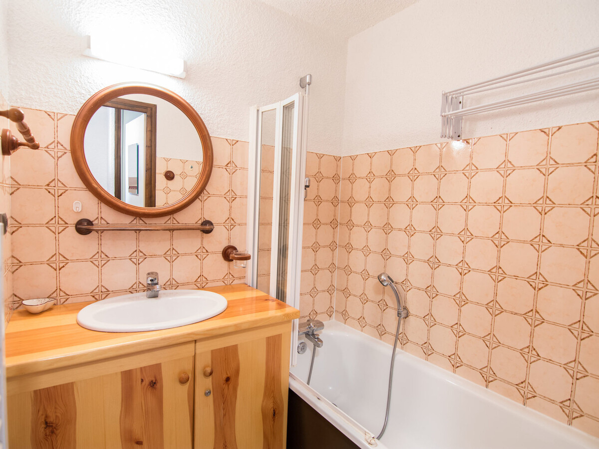 Studio 4 pers à Valloire avec parking et balcon - Photo 7