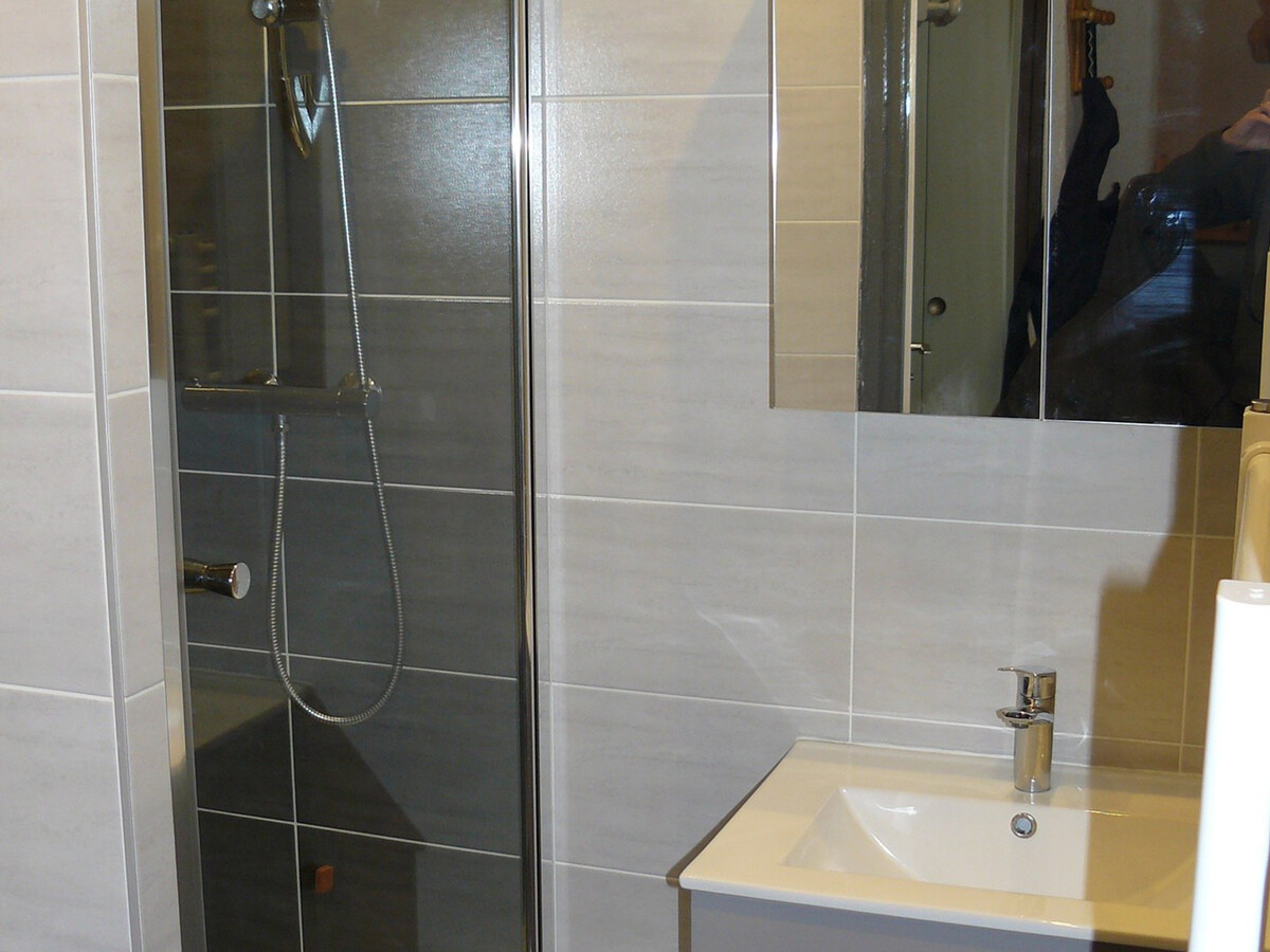 Studio 4 pers. balcon sud, parking privé, centre Valloire - Photo 8