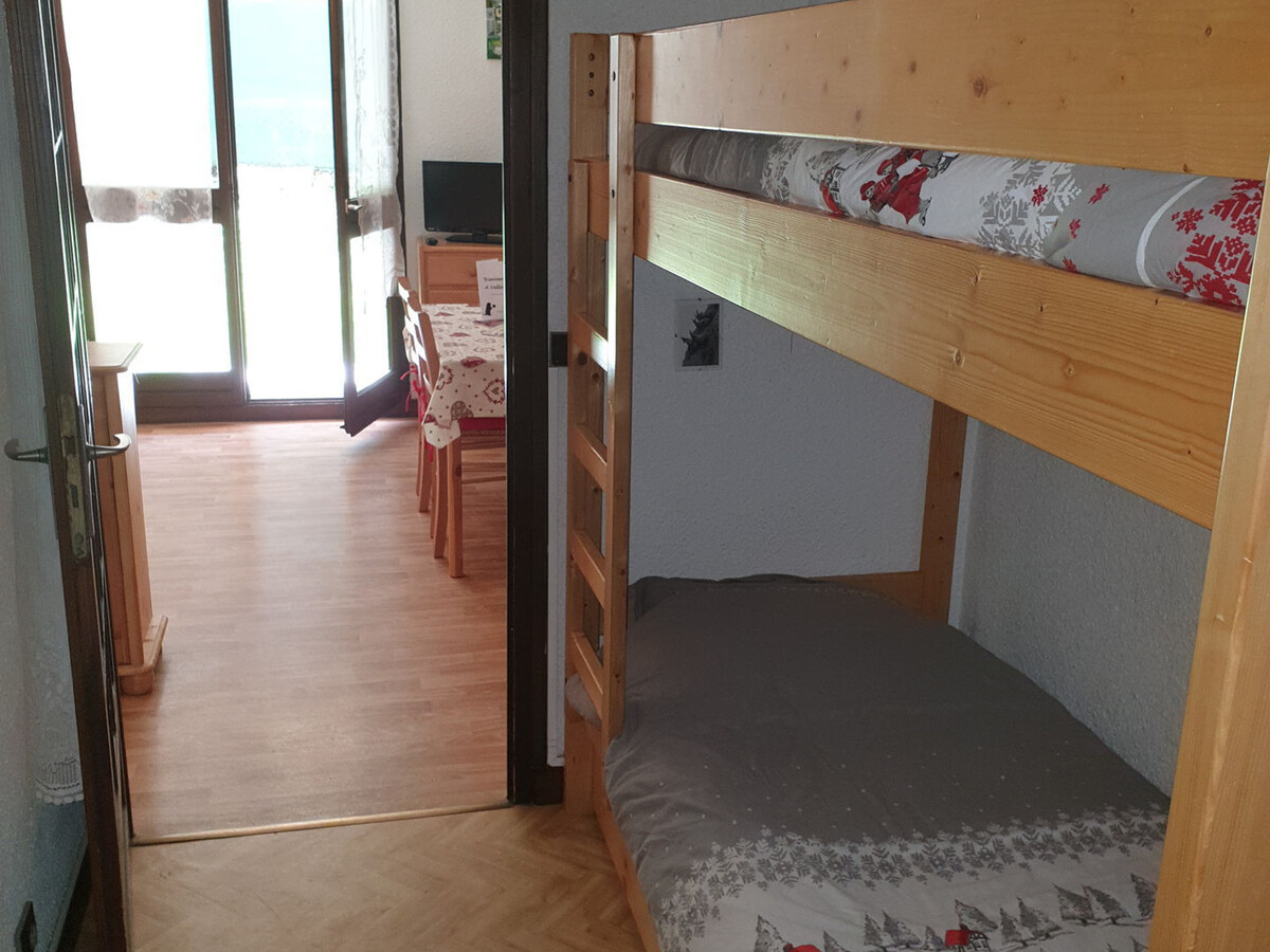 Studio cabine 4 pers à Valloire - Wifi, animaux acceptés - Photo 7