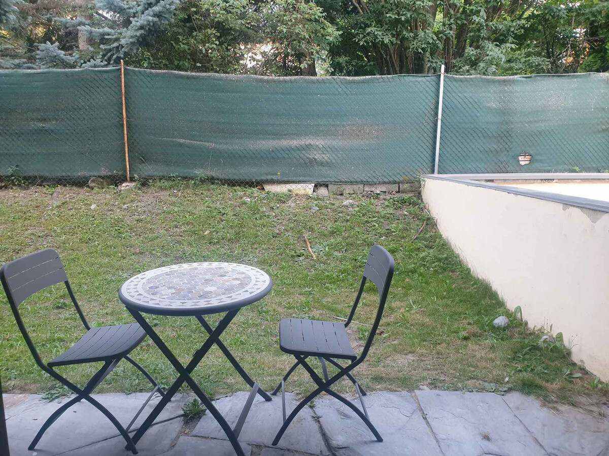 Studio cabine 4 pers à Valloire - Wifi, animaux acceptés - Photo 10