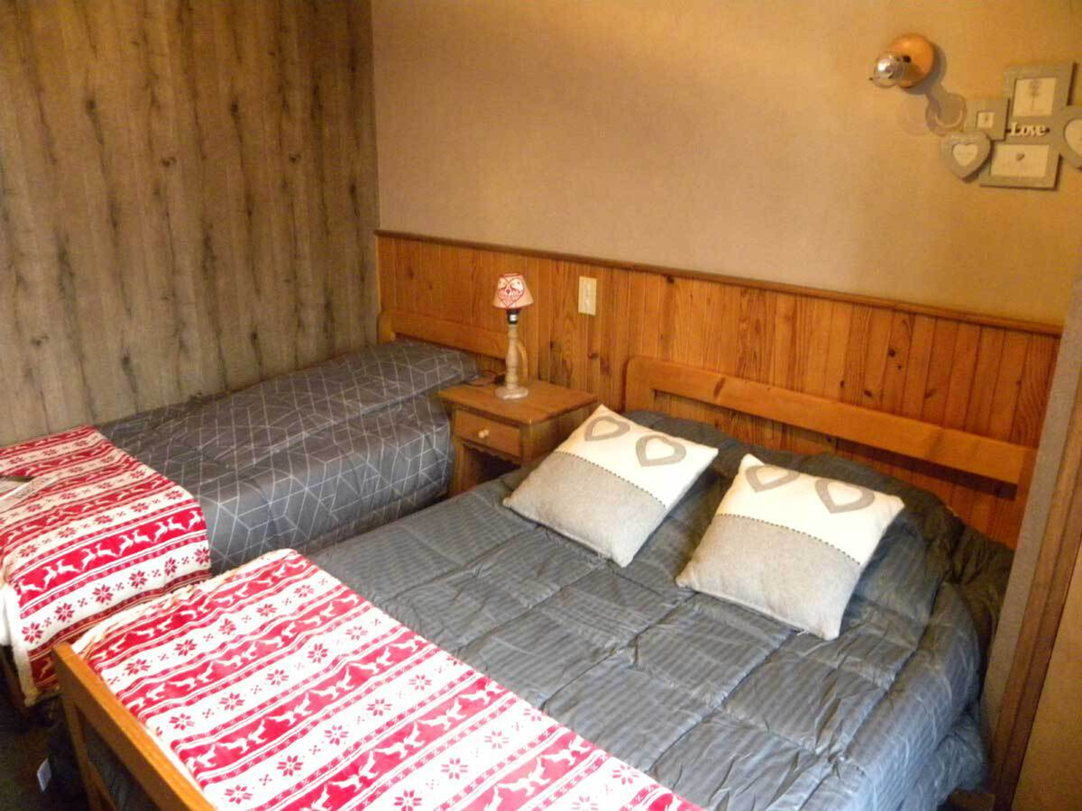 Appartement 4 pers. Valloire, animaux acceptés - Photo 4
