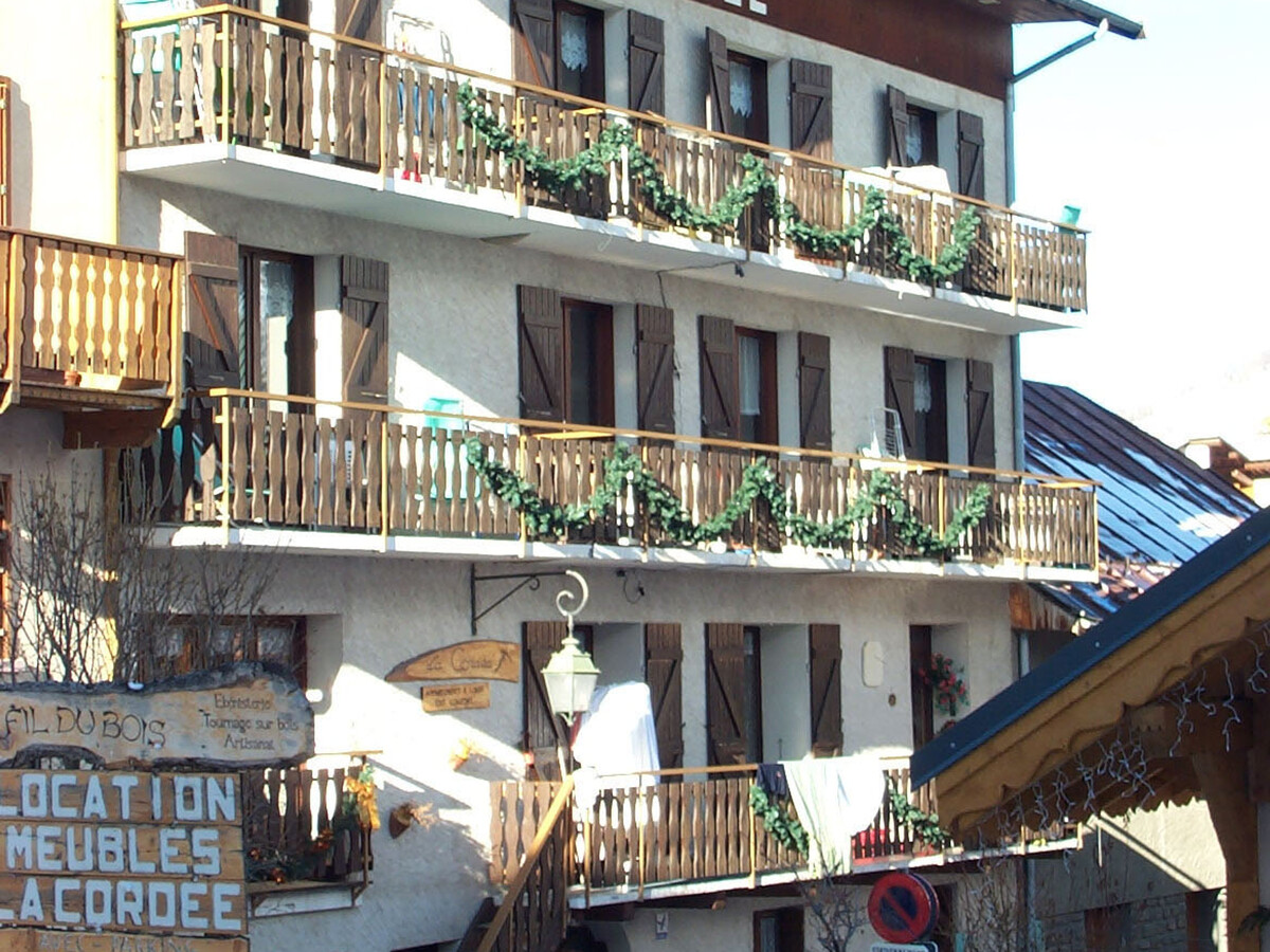 Appartement 4 pers. Valloire, animaux acceptés - Photo 6