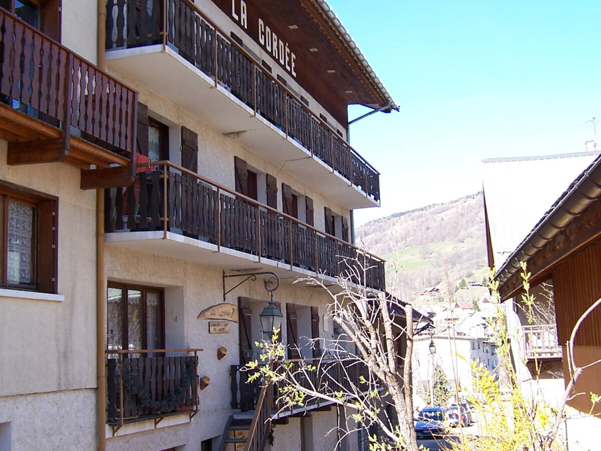 Appartement 4 pers. Valloire, animaux acceptés - Photo 7