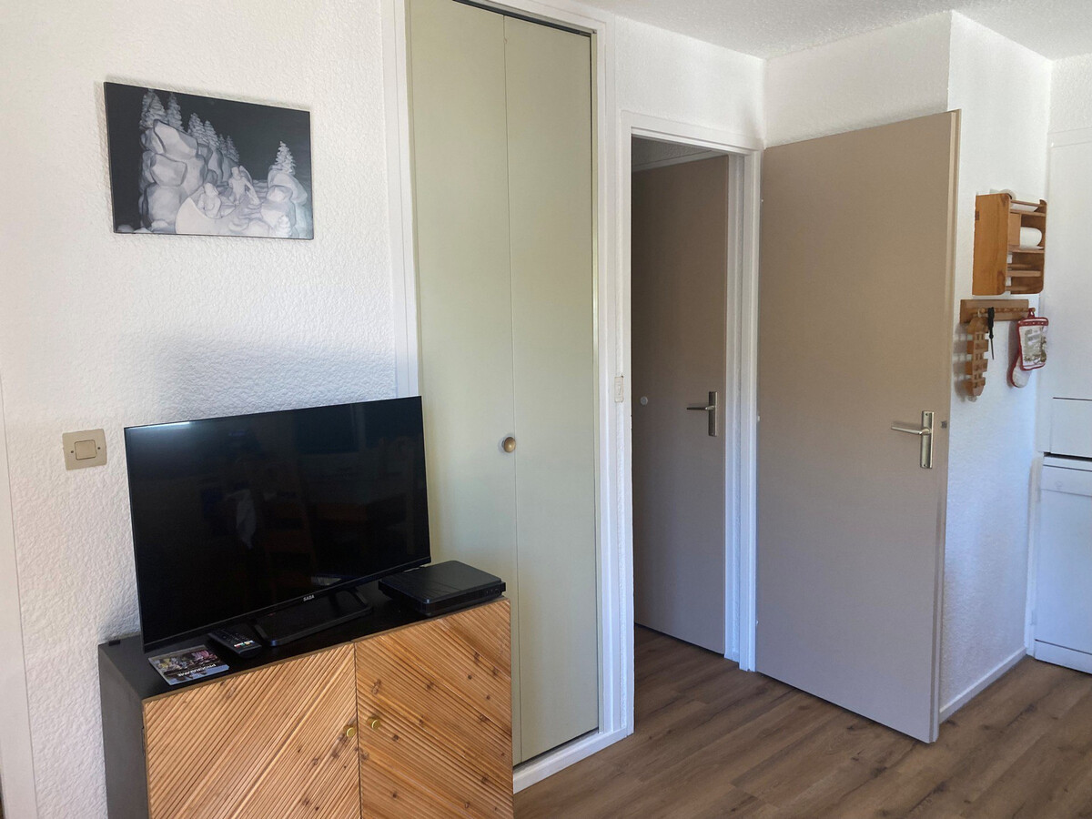 Appartement 2 pièces Valloire, balcon angle 7m² - Photo 5