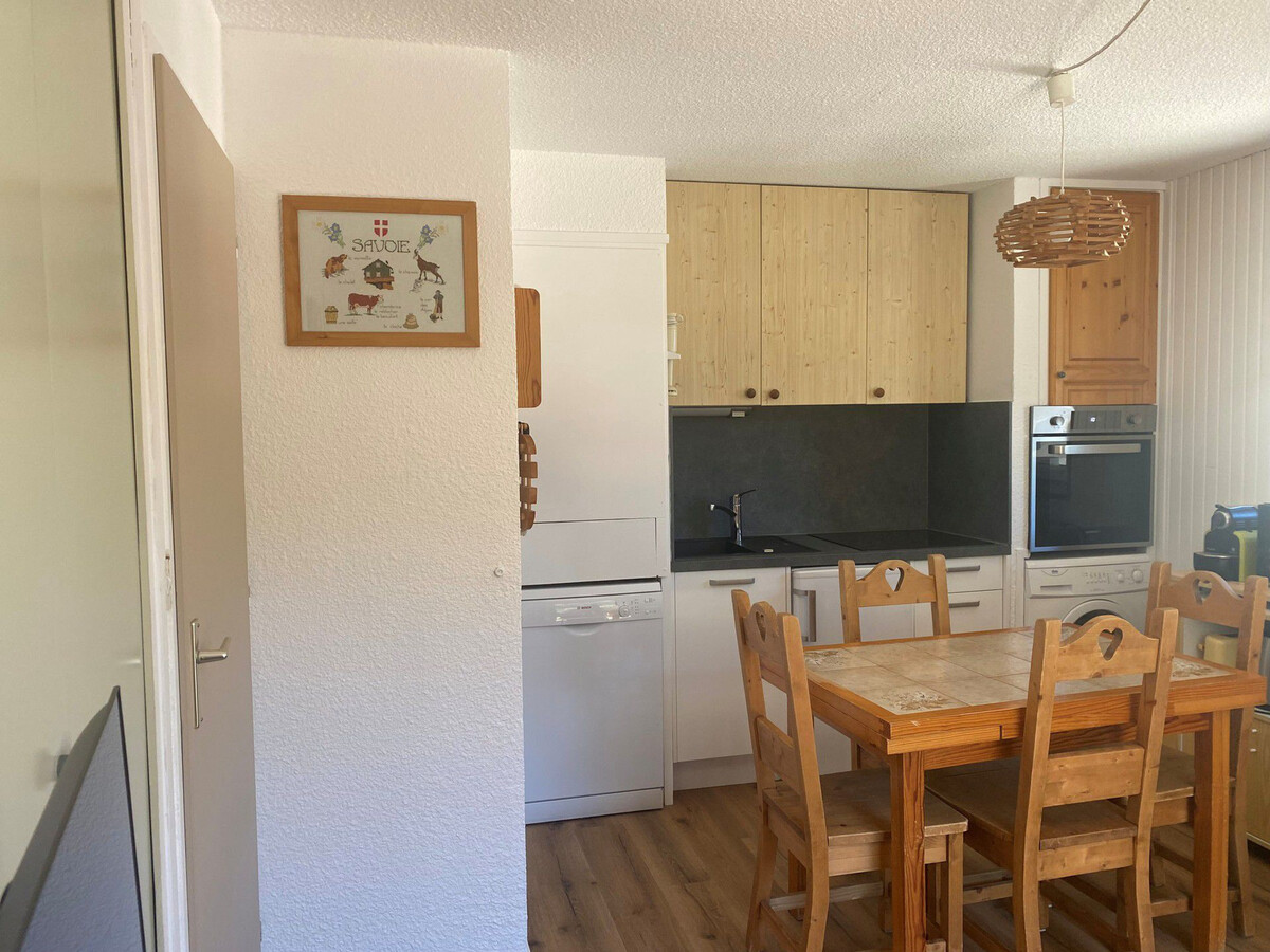 Appartement 2 pièces Valloire, balcon angle 7m² - Photo 7