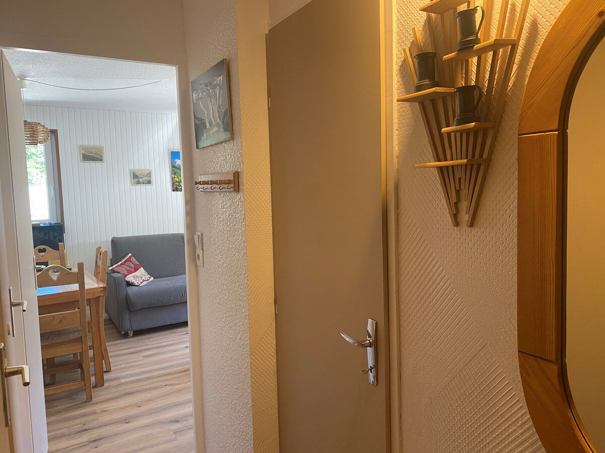 Appartement 2 pièces Valloire, balcon angle 7m² - Photo 9