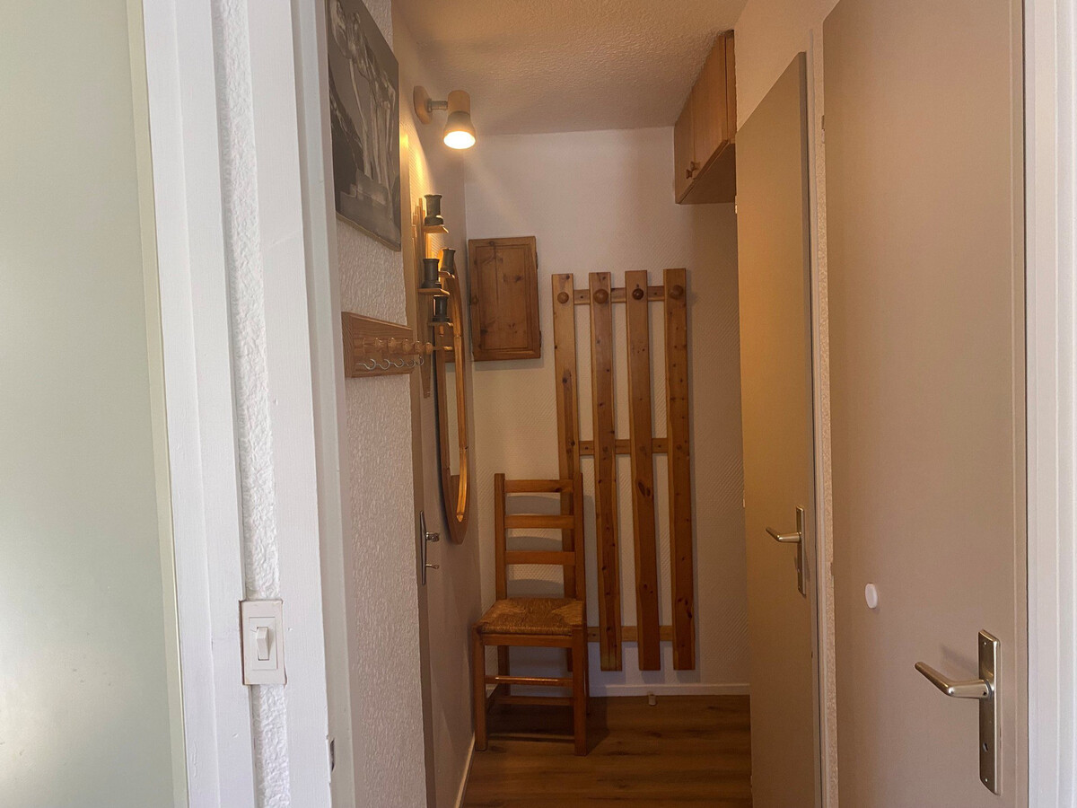 Appartement 2 pièces Valloire, balcon angle 7m² - Photo 10